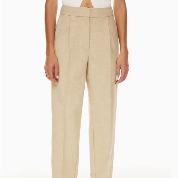 Aritzia Wilfred Ibiza Pant - Picture 2 of 6